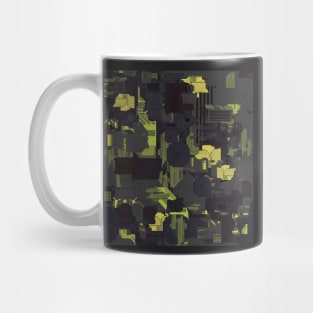 Urban Camouflage Mug